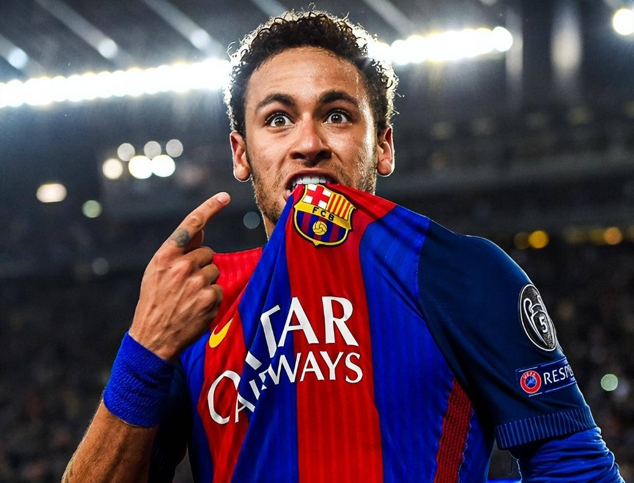 问鼎国际- 内马尔意外战胜尤文图斯，重返赛场引爆全场！热度持续攀升