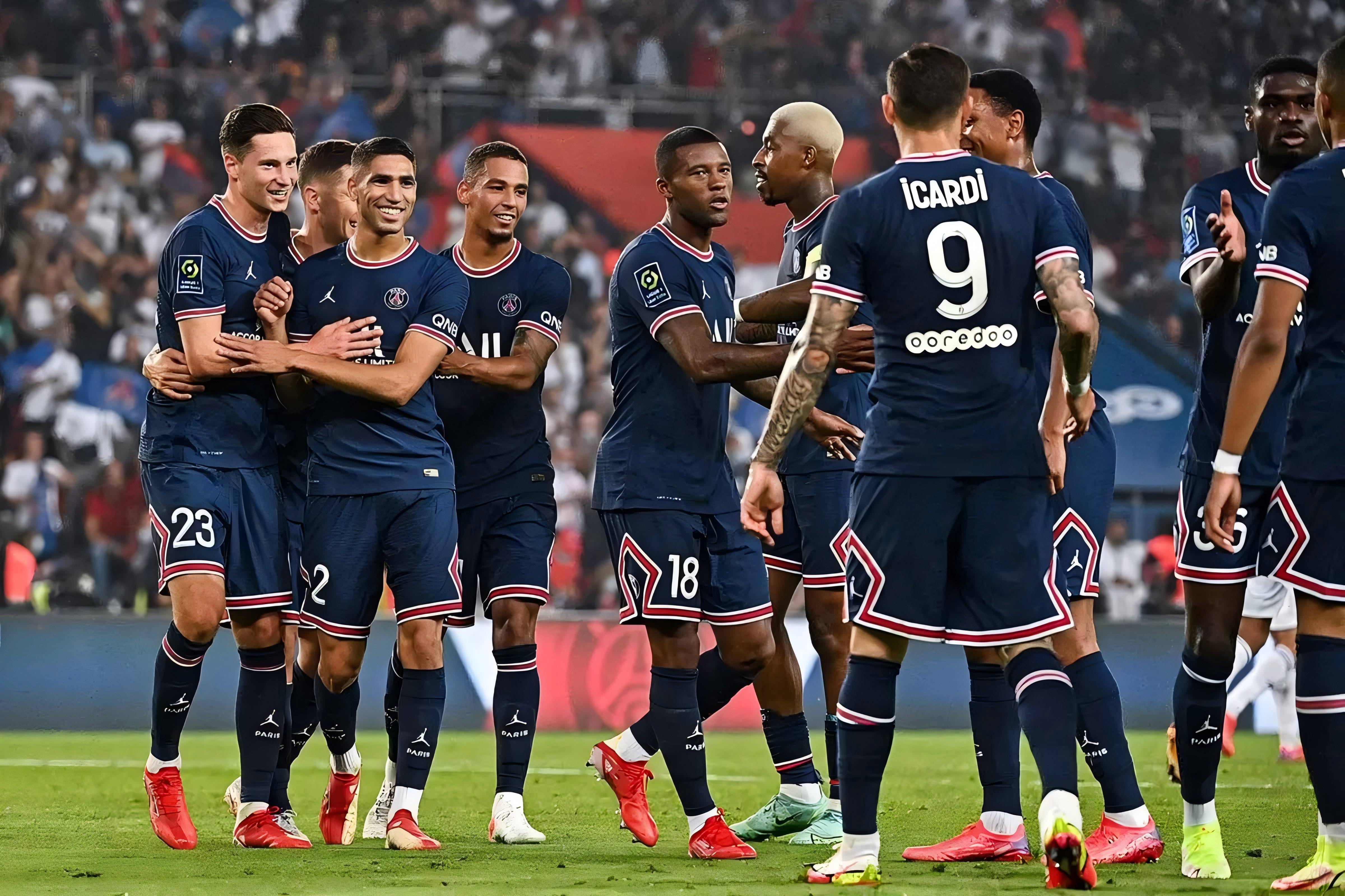 问鼎娱乐- 巴黎圣日耳曼前途光明！，大坂直美新星重返赛场表现突出全场沸腾不已