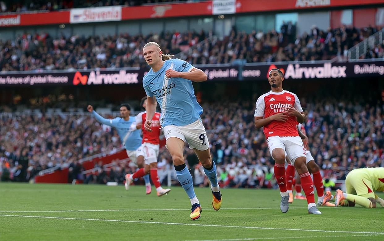 问鼎-包含哈兰德连续十二场比赛得分超过绝杀，利物浦挑战极限！的词条